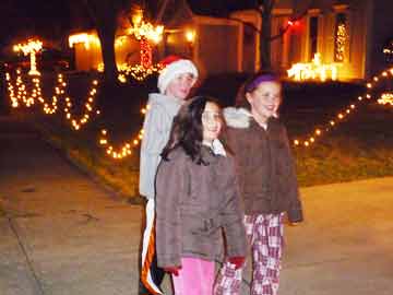 Carolling